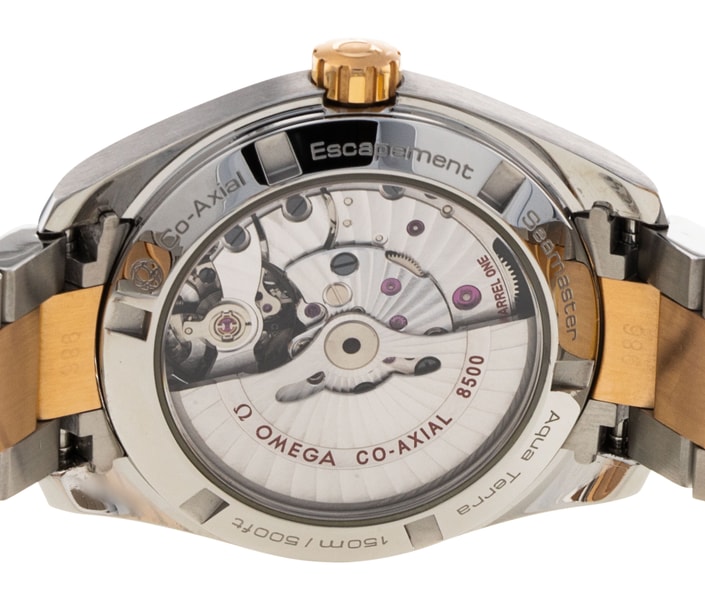 Omega Aqua Terra 150m Gents 231.20.39.21.06.001